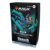 Magic the Gathering - Tarkir : La Tempête des Dragons - Commander Decks Display (5) - Fra