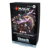 Magic the Gathering - Tarkir : La Tempête des Dragons - Commander Decks Display (5) - Fra