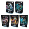 Magic the Gathering - Tarkir : La Tempête des Dragons - Commander Decks Display (5) - Fra