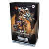 Magic the Gathering - Tarkir: La Dracotempesta - Commander Decks Display (5) - Ita