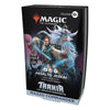 Magic the Gathering - Tarkir: La Dracotempesta - Commander Decks Display (5) - Ita