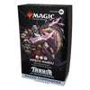 Magic the Gathering - Tarkir: La Dracotempesta - Commander Decks Display (5) - Ita