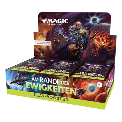 Magic the Gathering - Edge of Eternities - Play Booster Display (30) - Ger