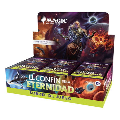 Magic the Gathering - Edge of Eternities - Play Booster Display (30) - Spa