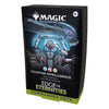 Magic the Gathering - Edge of Eternities - Commander Decks Display (4) - Eng