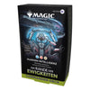 Magic the Gathering - Edge of Eternities - Commander Decks Display (4) - Ger