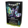 Magic the Gathering - Edge of Eternities - Commander Decks Display (4) - Fra