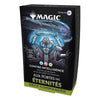 Magic the Gathering - Edge of Eternities - Commander Decks Display (4) - Fra