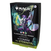 Magic the Gathering - Edge of Eternities - Commander Decks Display (4) - Ita