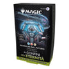 Magic the Gathering - Edge of Eternities - Commander Decks Display (4) - Ita