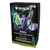 Magic the Gathering - Edge of Eternities - Commander Decks Display (4) - Spa