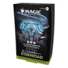 Magic the Gathering - Edge of Eternities - Commander Decks Display (4) - Spa