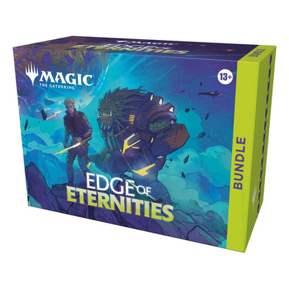 Magic the Gathering - Edge of Eternities - Bundle - Eng