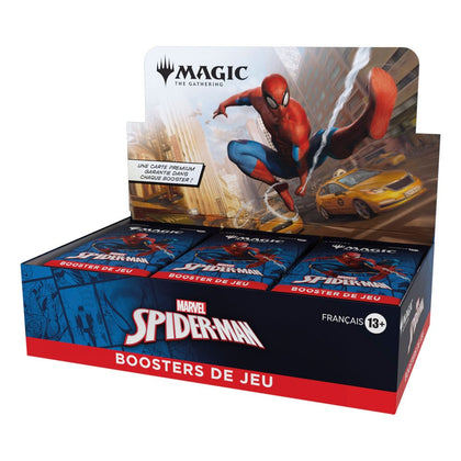 Magic the Gathering - Marvel's Spider-Man - Play Booster - Display (30) - FR