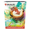 Magic the Gathering - Avatar: The Last Airbender Commander's Bundle - Eng