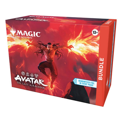 Magic the Gathering - Avatar: The Last Airbender Bundle - Eng