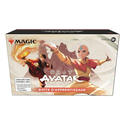 Magic the Gathering - Avatar: Le Dernier Maître Beginner Box Case (3) - Fr
