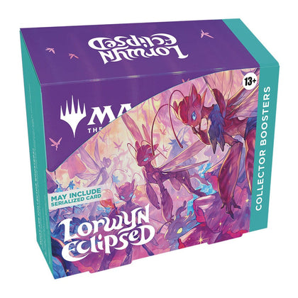 Magic the Gathering - Lorwyn Eclipsed - Collector Booster Display (12) - ENG