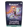 Magic the Gathering - Lorwyns Finsternis - Commander Decks Display (4) - DE