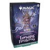 Magic the Gathering - Lorwyns Finsternis - Commander Decks Display (4) - DE
