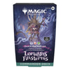 Magic the Gathering - Lorwyns Finsternis - Commander Decks Display (4) - DE