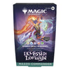 Magic the Gathering - L'Eclissi di Lorwyn - Commander Decks Display (4) - ITA