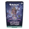 Magic the Gathering - L'Eclissi di Lorwyn - Commander Decks Display (4) - ITA