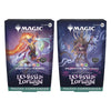 Magic the Gathering - L'Eclissi di Lorwyn - Commander Decks Display (4) - ITA