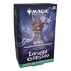 Magic the Gathering - Lorwyn Eclipsado - Commander Decks Display (4) - SPA