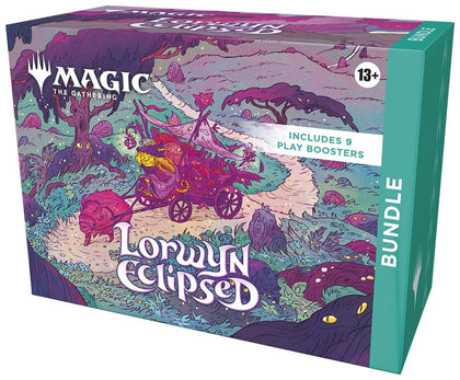 Magic the Gathering - Lorwyn Eclipsed  - Bundle - ENG