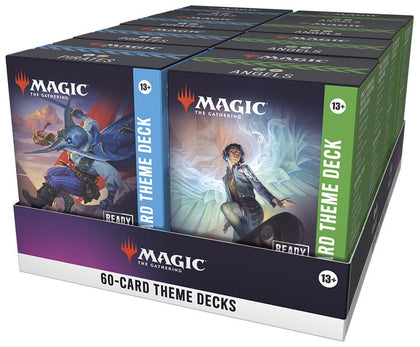 Magic the Gathering - Lorwyn Eclipsed Theme - Decks Display (8) - ENG