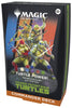 Magic the Gathering - Teenage Mutant Ninja Turtles - Commander Decks Case (4) - ENG