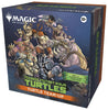 Magic the Gathering - Teenage Mutant Ninja Turtles Turtle - Team-Up Case (4) - ENG