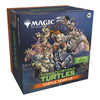 Magic the Gathering - Teenage Mutant Ninja Turtles Turtle - Team-Up Case (4) - ENG
