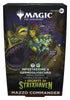 Magic the Gathering - Secrets of Strixhaven - Commander Decks - Case (5) - ITA