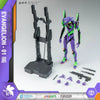 Yolopark - Neon Genesis Evangelion - AMK Series Plastic Model Kit Eva-01 20 cm