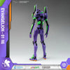 Yolopark - Neon Genesis Evangelion - AMK Series Plastic Model Kit Eva-01 20 cm