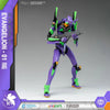 Yolopark - Neon Genesis Evangelion - AMK Series Plastic Model Kit Eva-01 20 cm