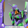 Yolopark - Neon Genesis Evangelion - AMK Series Plastic Model Kit Eva-01 20 cm