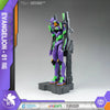 Yolopark - Neon Genesis Evangelion - AMK Series Plastic Model Kit Eva-01 20 cm