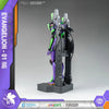 Yolopark - Neon Genesis Evangelion - AMK Series Plastic Model Kit Eva-01 20 cm