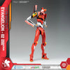 Yolopark - Neon Genesis Evangelion - AMK Series Plastic Model Kit Eva-02 20 cm