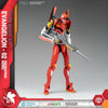 Yolopark - Neon Genesis Evangelion - AMK Series Plastic Model Kit Eva-02 20 cm