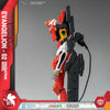 Yolopark - Neon Genesis Evangelion - AMK Series Plastic Model Kit Eva-02 20 cm