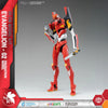 Yolopark - Neon Genesis Evangelion - AMK Series Plastic Model Kit Eva-02 20 cm