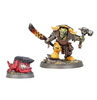 Age of Sigmar - Orruk Warclans - Zoggrok Anvilsmasha