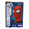 PUZZLE 4D - Marvel Maschera di Spiderman