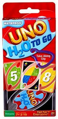 Mattel Games - UNO H20