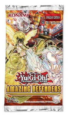 Yu-Gi-Oh! Amazing Defenders - Special Boosters