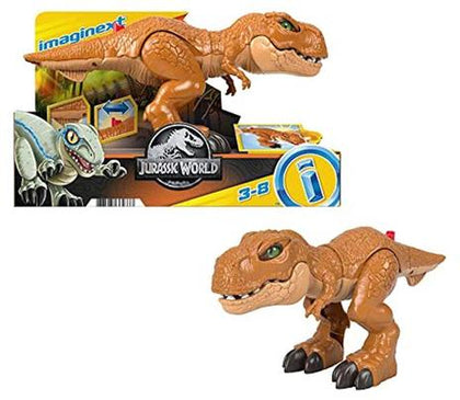 Jurassic World Fierce Dinosaur T-Rex